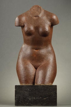 Antique Torso of a Woman