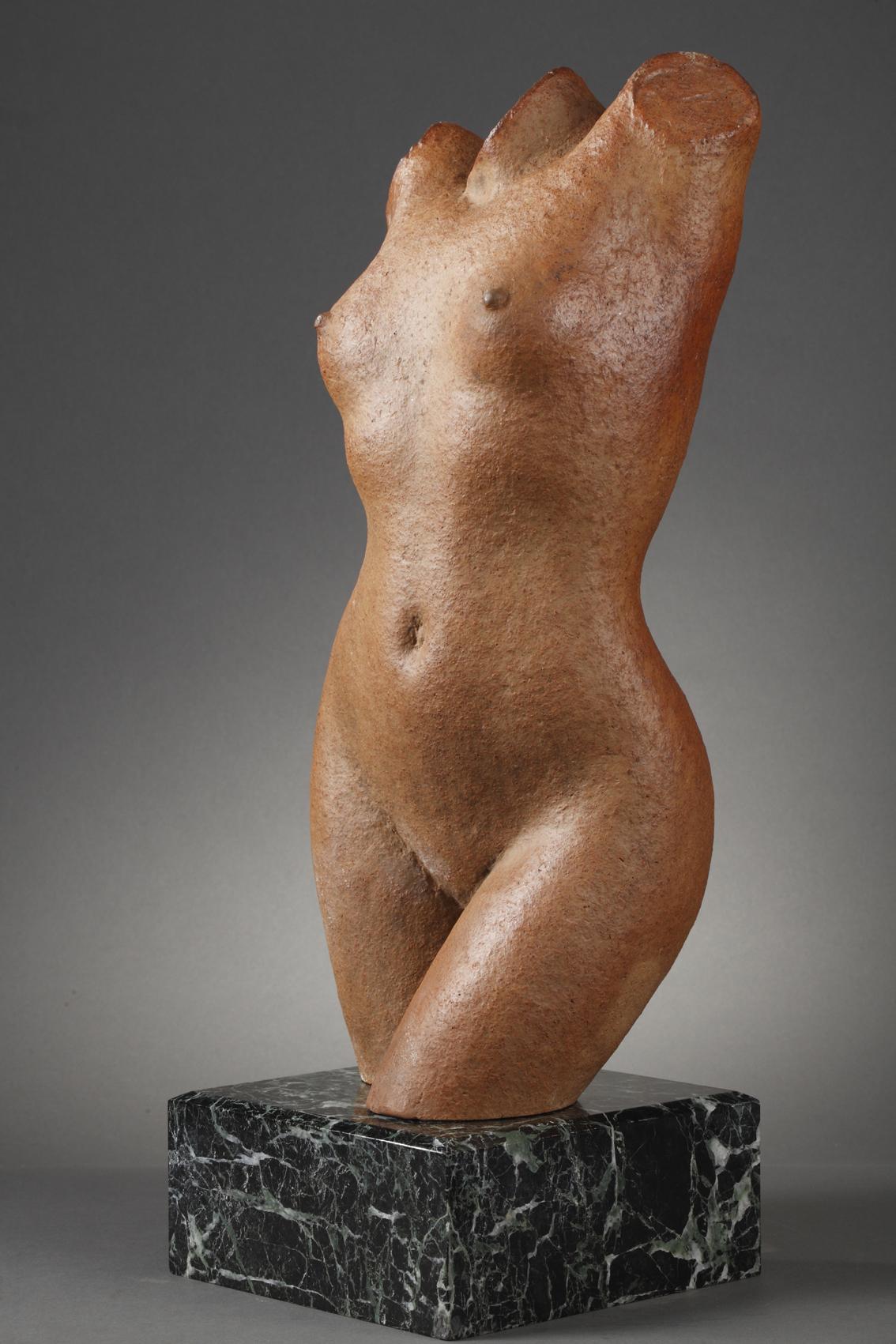 Torso of a Woman