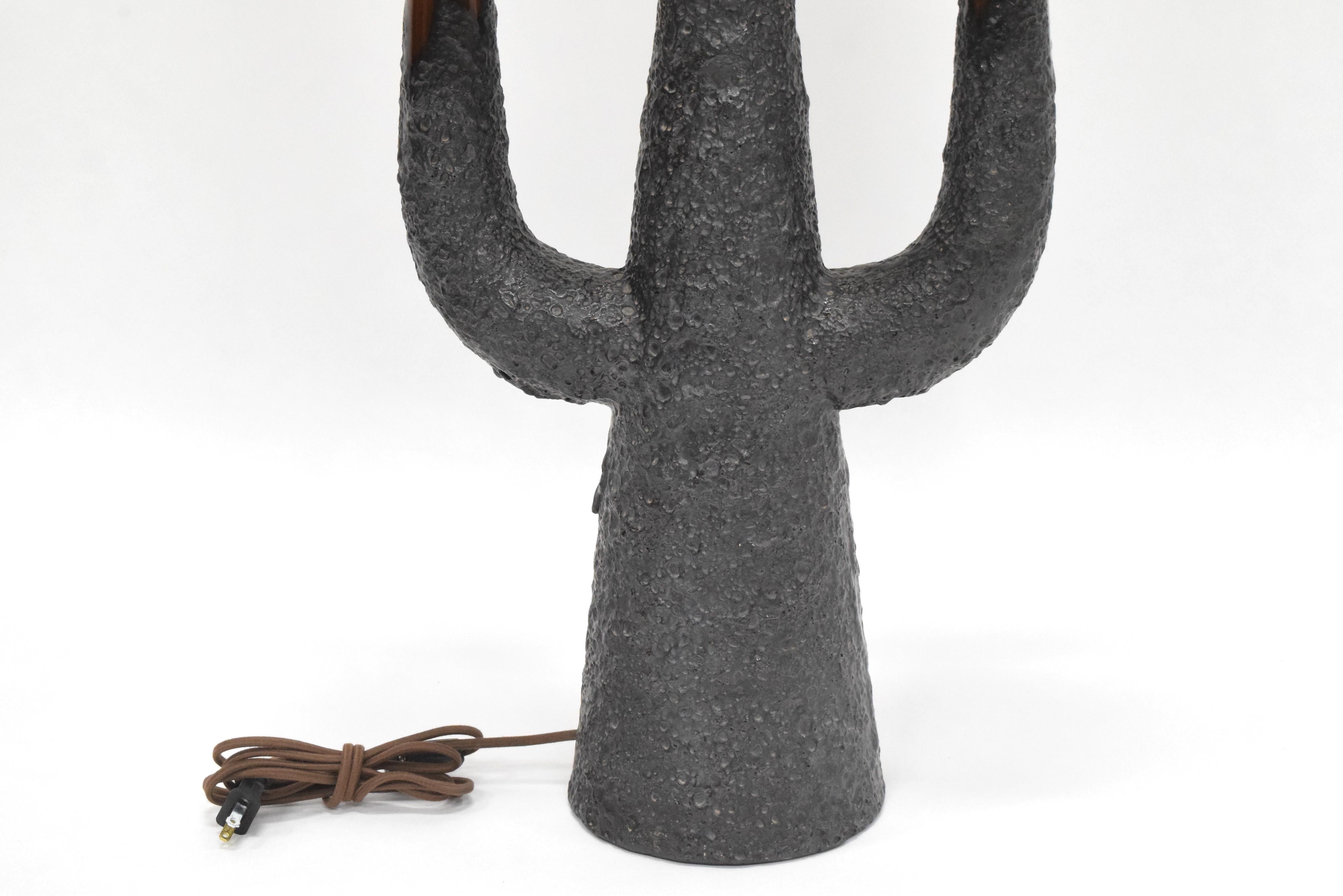 Mid-Century Modern Marcel Giraud Table Lamp For Sale