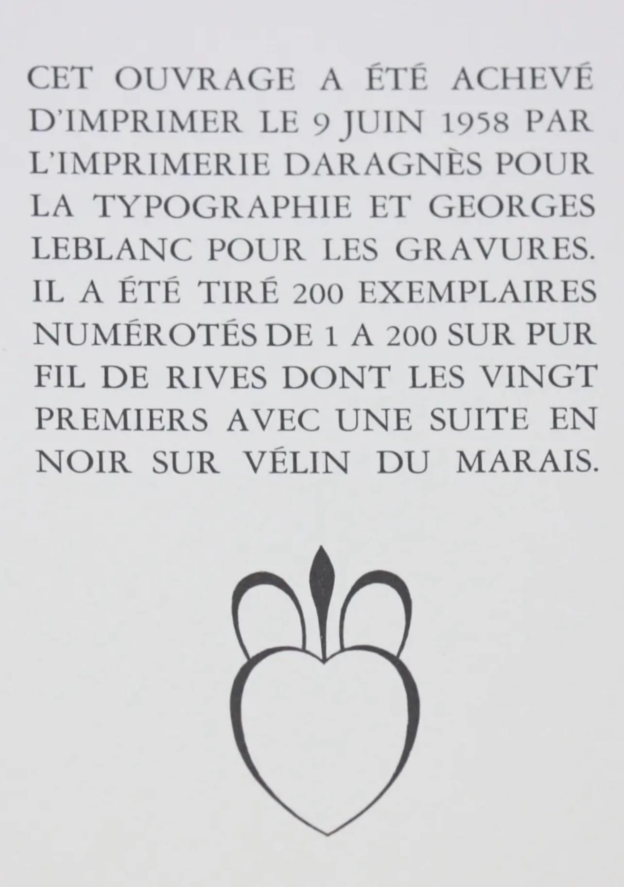 Composition, Éloge de Gromaire, Marcel Gromaire For Sale 6