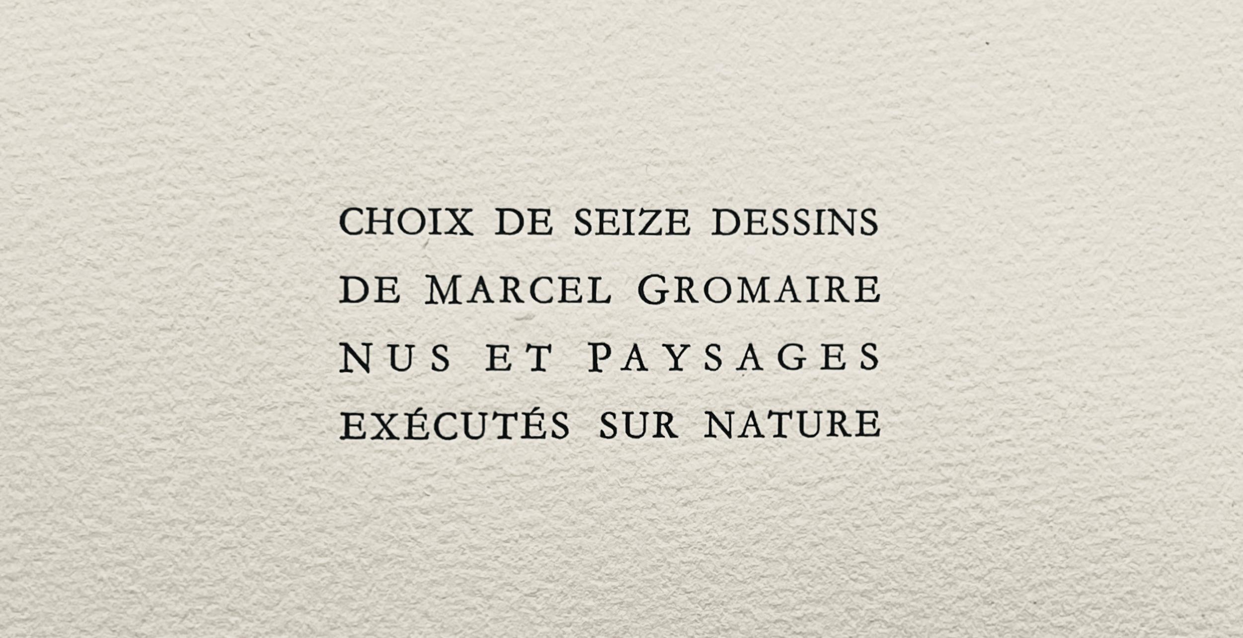 Gromaire, Komposition, Gromaire (nach) im Angebot 1