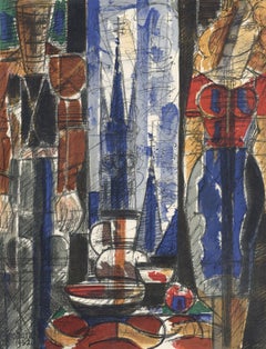 Intérieur Flamand, Verve: Revue Artistique et Littéraire