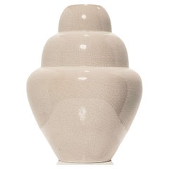 Grand vase Marcel Guillard (1896-1983) pour Etling Paris