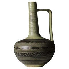 Vase en céramique Marcel Guillot 50''s - G660