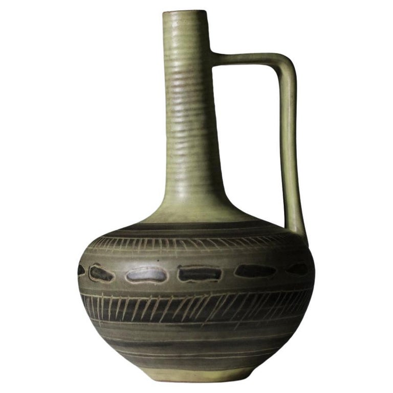 Vase en céramique Marcel Guillot, années 50, G660 En vente sur 1stDibs |  ceramique guillot