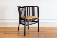 Sedia a braccio Marcel Kammerer Thonet