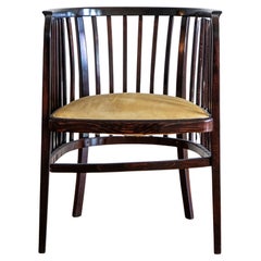 Marcel Kammerer Thonet Arm Chair