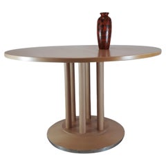 Retro Marcel Kammerer, Thonet, Exclusive Dining Table