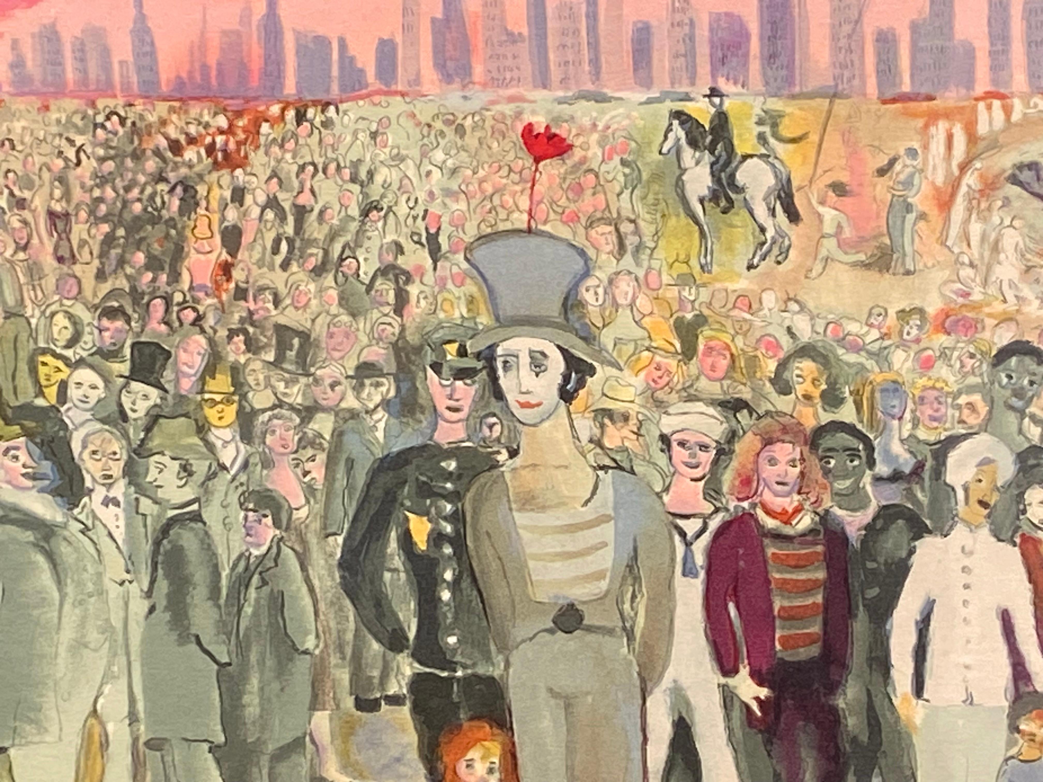 “Marcel Marceau Mime” For Sale 6