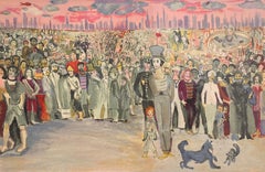"Marcel Marceau Mimo"