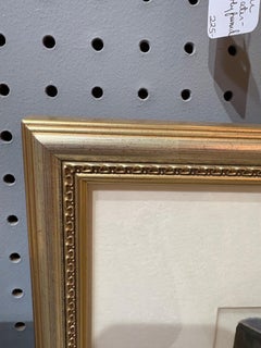 Marcel Mouly litografía