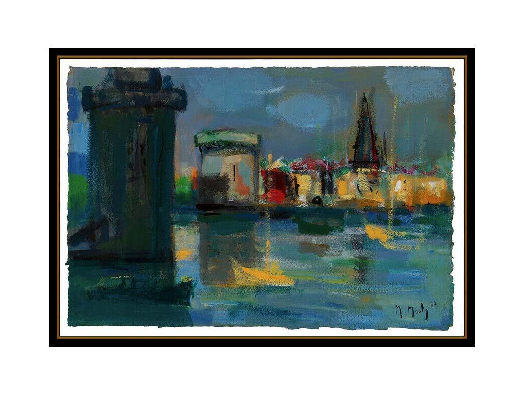 marcel mouly original paintings for sale