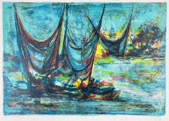 Les Grandes Voiles (Las Grandes Velas)