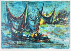 Vintage Les Grandes Voiles (The Grand Sails)