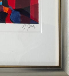 Mandoline à la partition