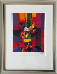 Marcel Mouly - Mandoline à la partition Mandoline à la partition