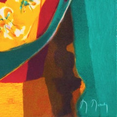 'Still Life with Guitar', Musee Moderne, Paris, Salon d'Automne, NY MOMA, LACMA