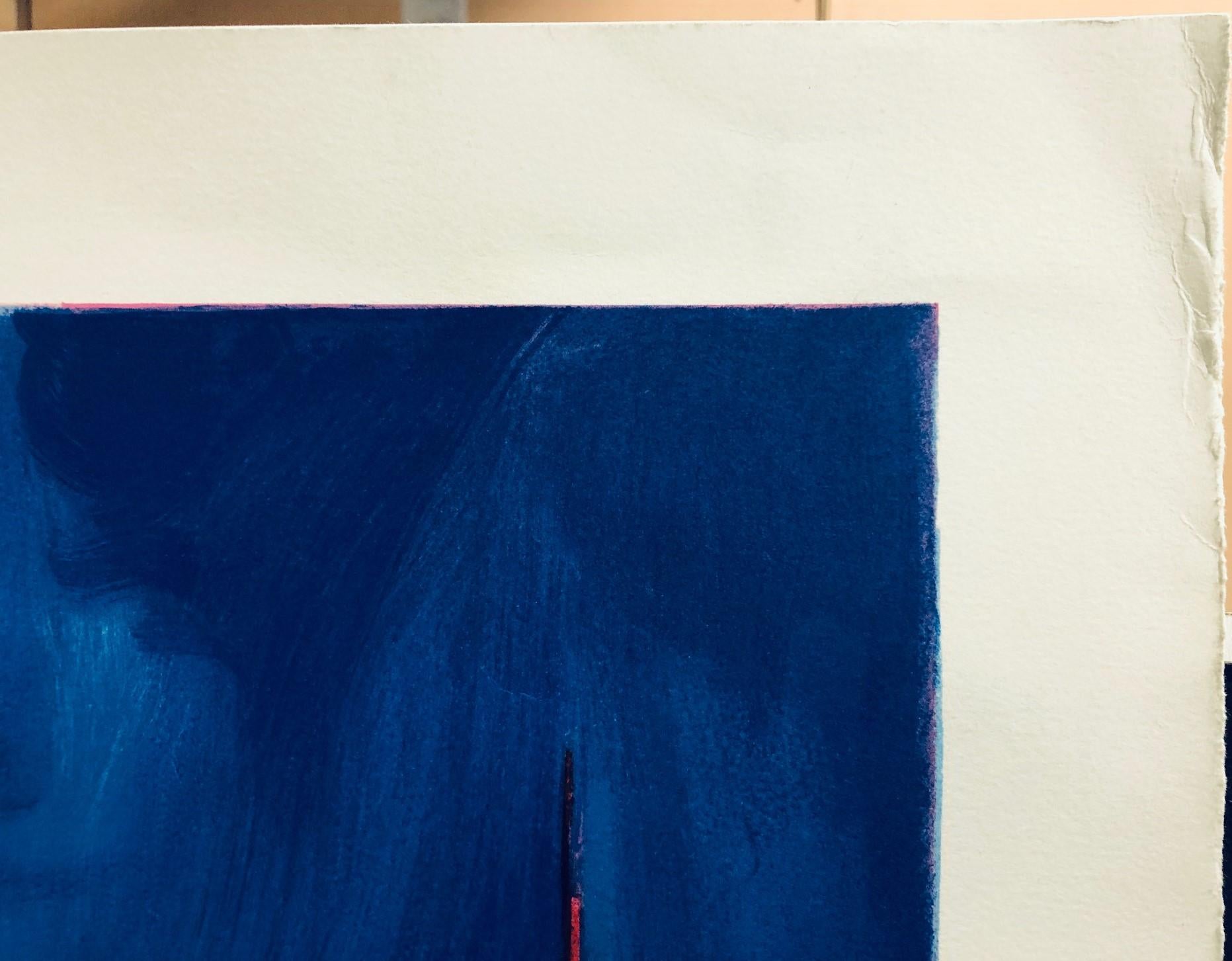 marcel mouly signed lithograph