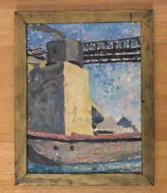 Étude sur les bateaux