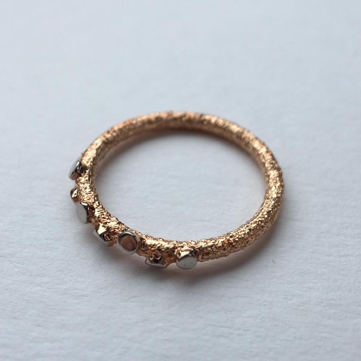 ring made of twigs