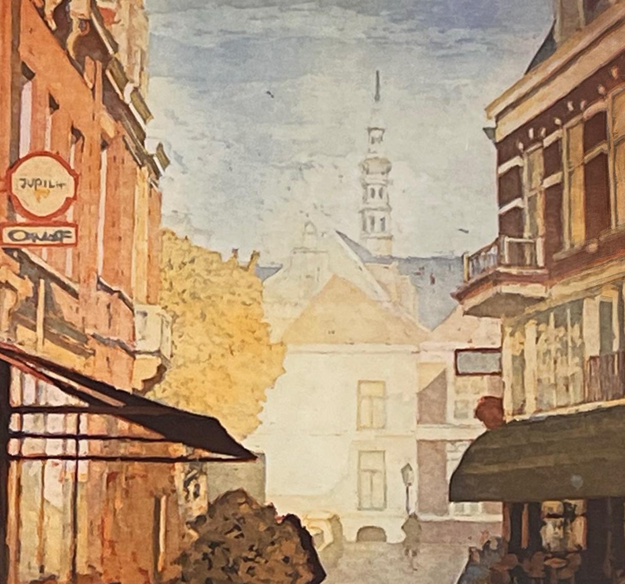 Marcel Schellekens' works are characterised by the special incidence of light and the atmosphere that the works radiate. Marcel finds inspiration close to home in the everyday things, people and animals around him. He depicts exclusively the reality