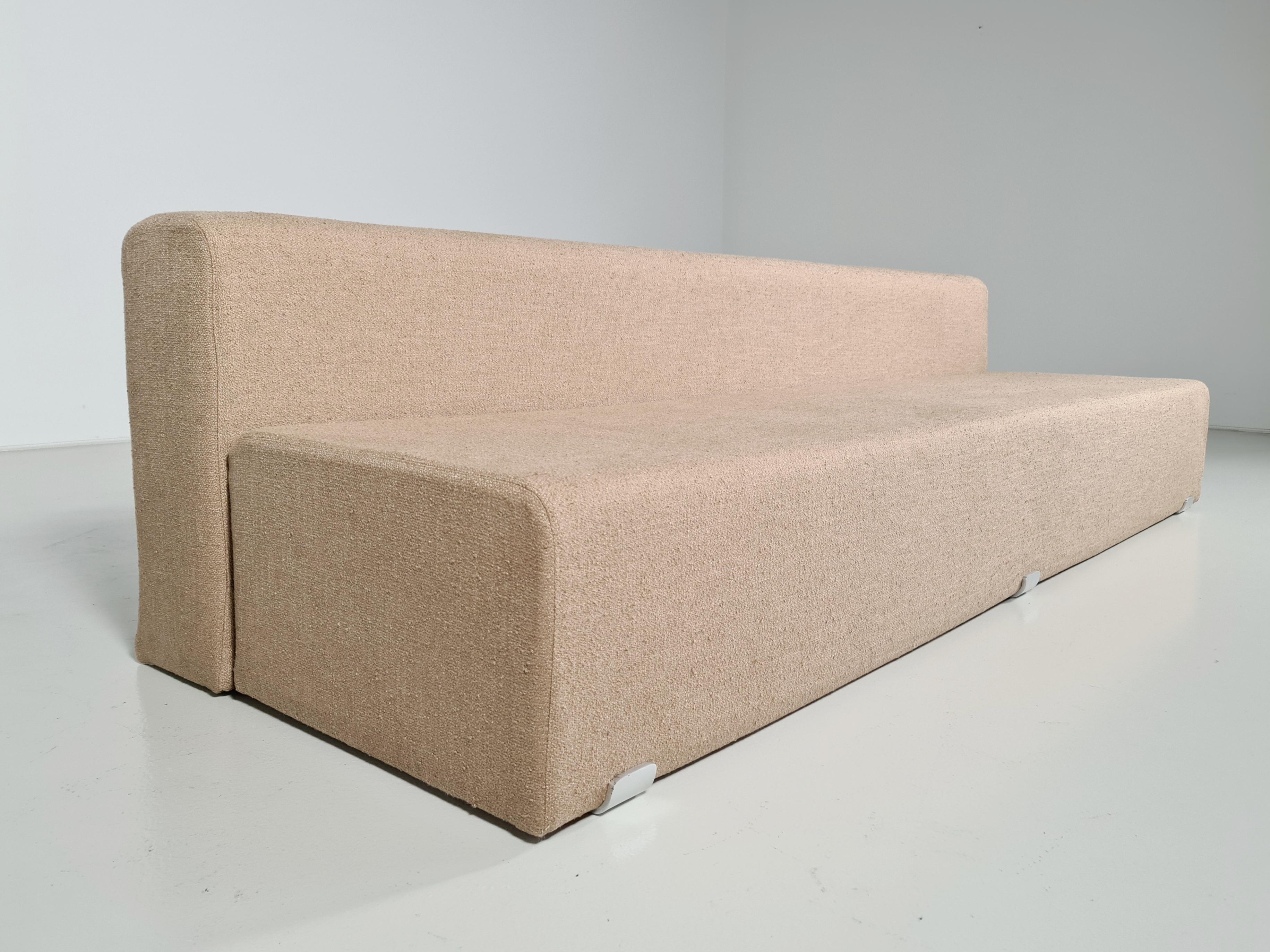 Mid-Century Modern 'Marcel' Sofa by Kazuhide Takahama for Gavina, Italy, 1960