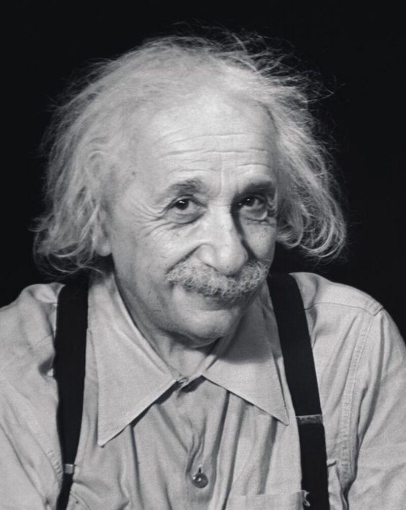 Albert Einstein