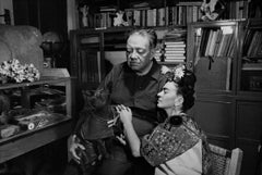 Frida Kahlo et Diego Rivera