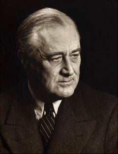 President Franklin Delano Roosevelt