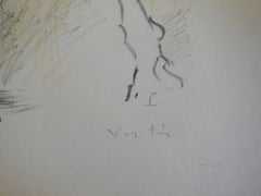 Circus Lovers (Horse & Dog)