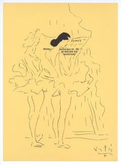 original lithograph