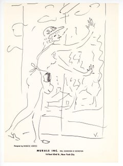 original lithograph