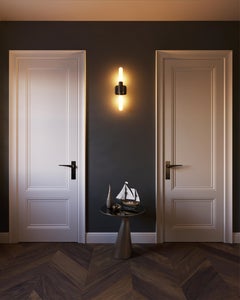 MARCEL Sconce - Double (22")