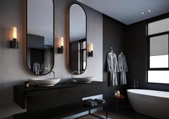 MARCEL Sconce - Single (14.5")