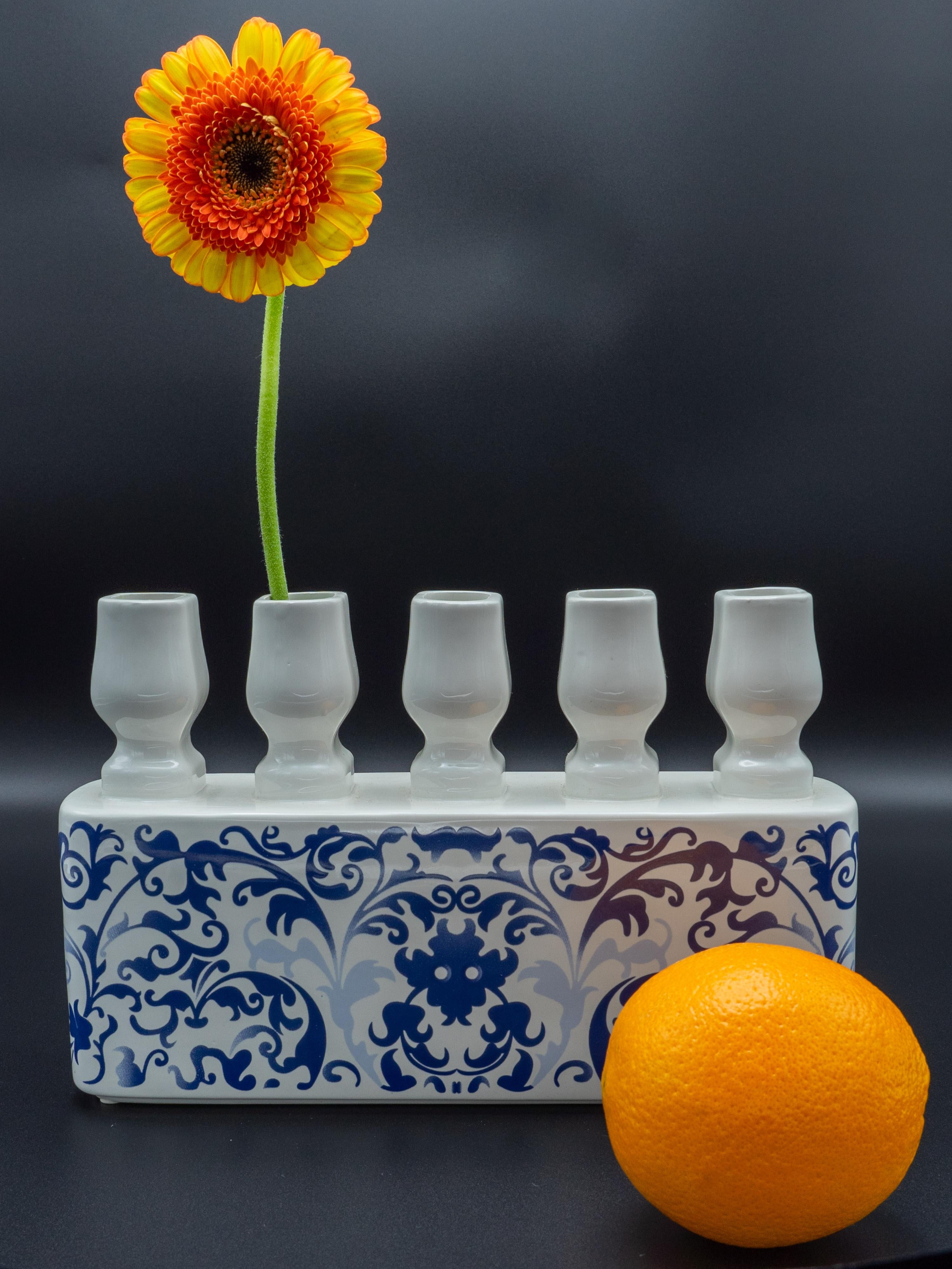 Marcel Wanders Delft Tulip Vase Re-Imagined, Limited Edition, 2007 In Good Condition In AMSTERDAM, NL