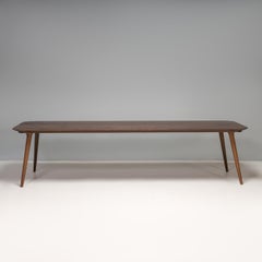 Marcel Wanders for Moooi Zio Wenge Oak Dining Table