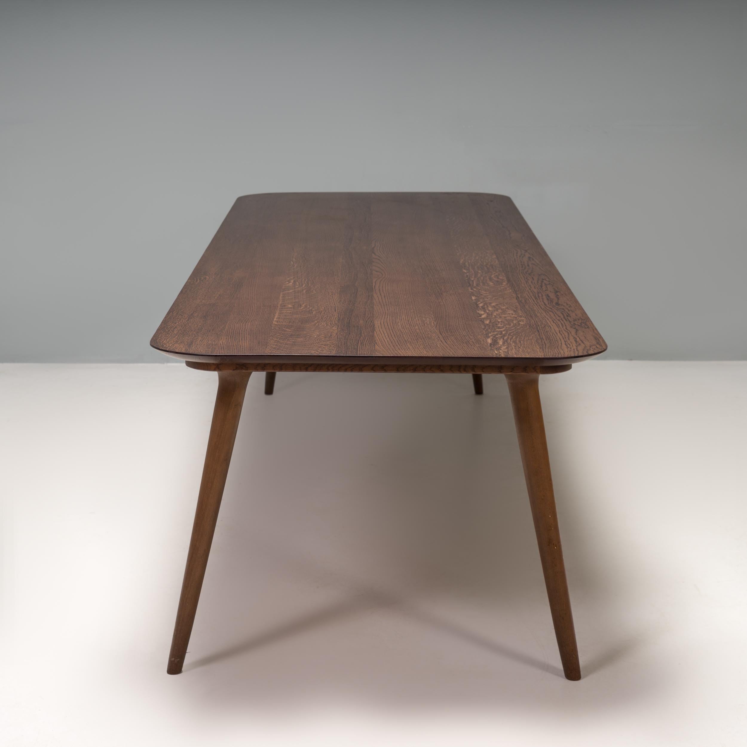 Contemporary Marcel Wanders for Moooi Zio Wenge Oak Dining Table
