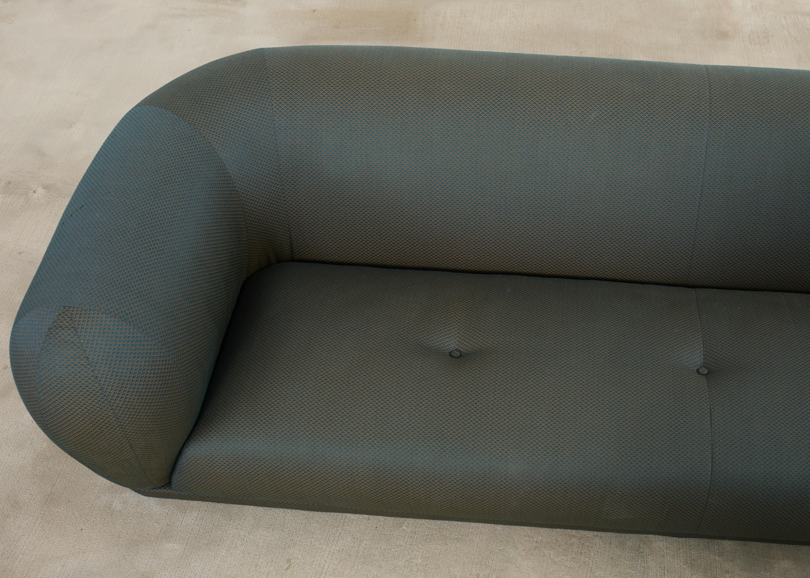 Fait main Marcel Wanders for Roche Bobois Canapé large Montgolfière en vente