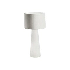 Marcel Wanders Large Big Shadow Lamp in White Chrome Metal for Cappellini