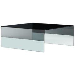 Grande table fumée Marcel Wanders pour Cappellini