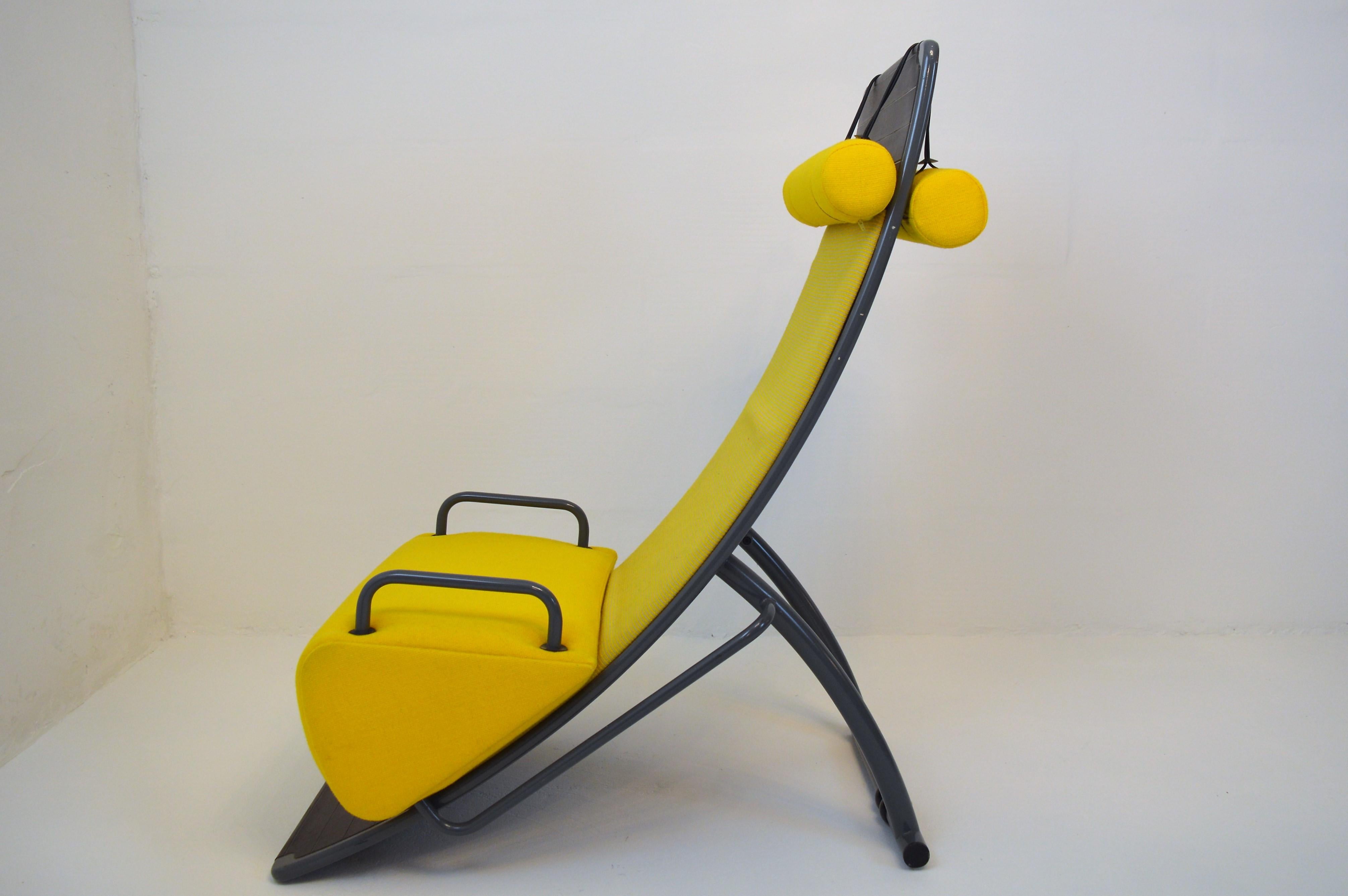 Marcel Wanders Lounge Chair, Mobilis for Artifort, 1980s In Good Condition In Castenray, NL