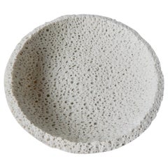 Marcel Wanders Porcelain "Foam Bowl" for Droog, circa 1997