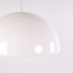 Marcel Wanders Skygarden 1 Pendelleuchte in weiß lackierter Ausführung für Flos, Ø 60