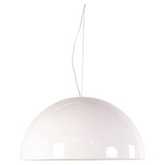 Marcel Wanders Skygarden 1 Pendelleuchte in weiß lackierter Ausführung für Flos, Ø 60