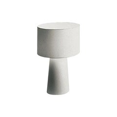 Marcel Wanders Small Big Shadow Lamp in White Chrome Metal for Cappellini