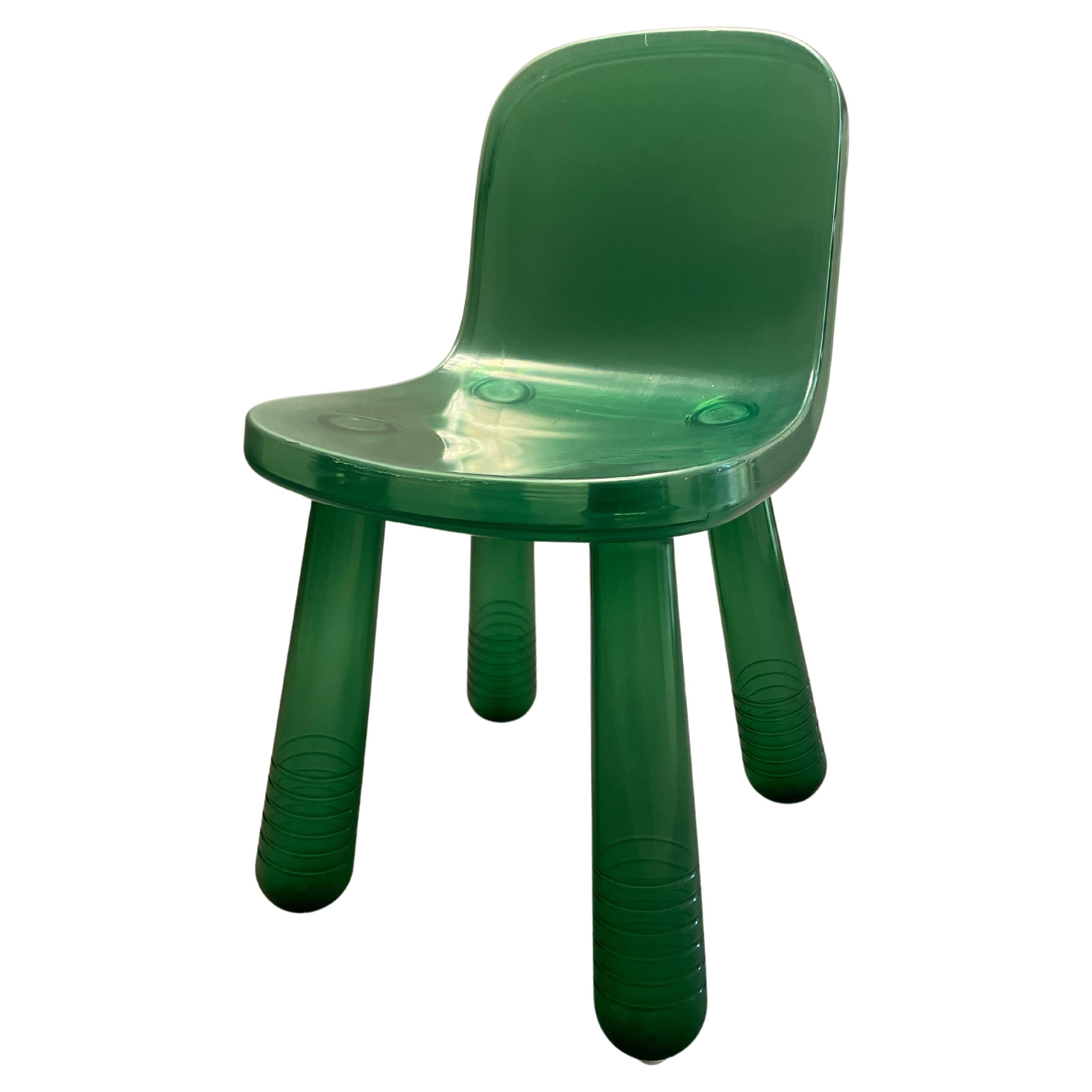 Marcel Wanders Sparkling Chair for Magis, Free Delivery, See Video