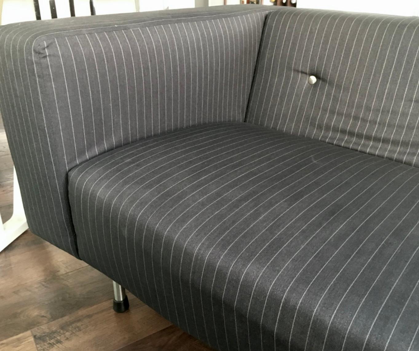 cord sofa holland