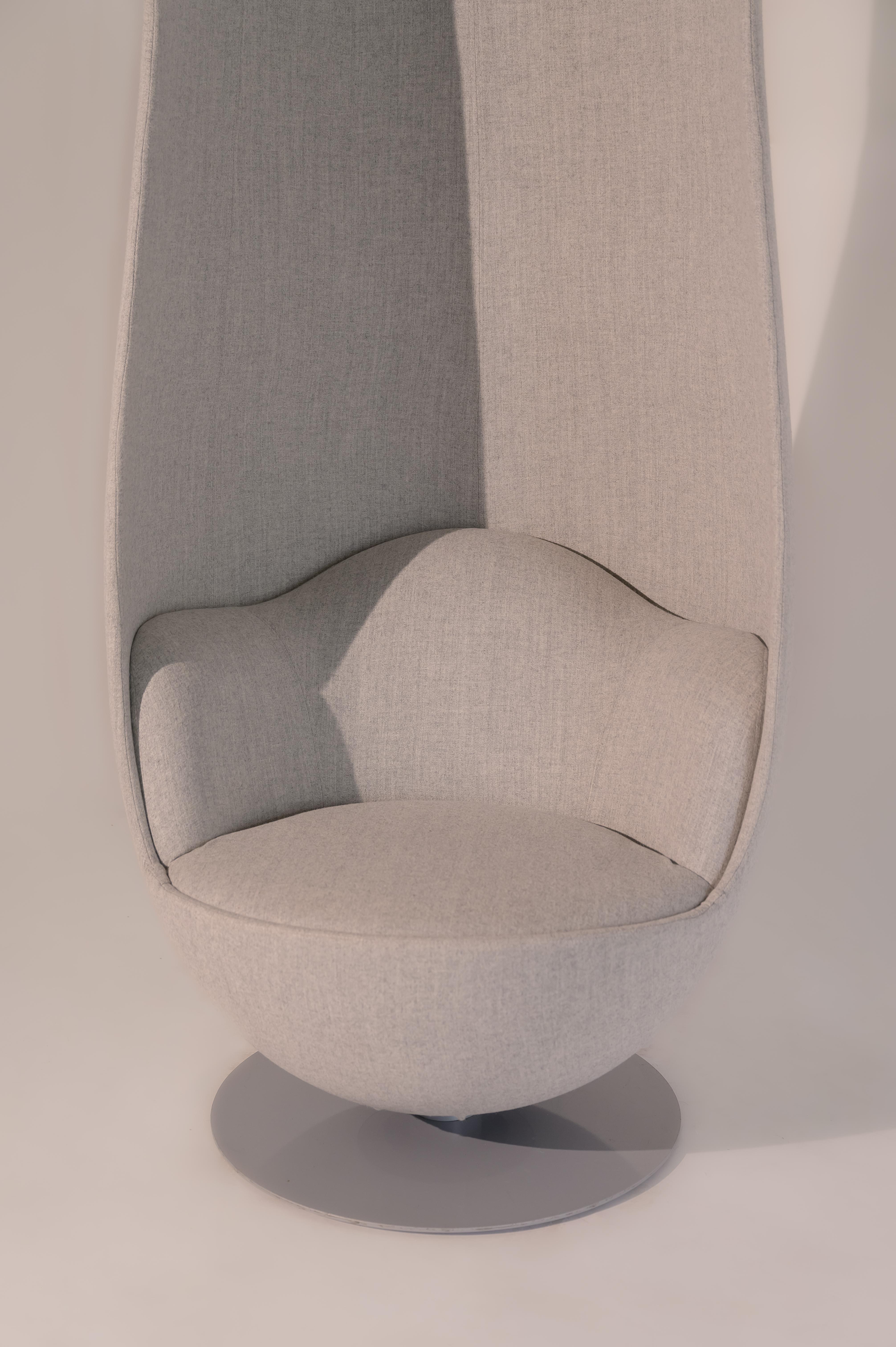 Sillón Tulip de Wanders

El icónico diseñador holandés Marcel Wanders para Cappellini. Recién tapizado en lana de alta calidad. Excelente estado - algunos rasguños menores en la base.

Juego de cuatro - precio por silla

34.25