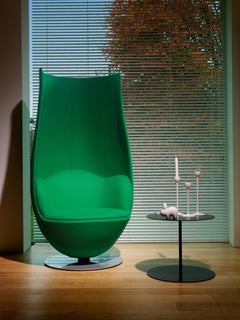 Marcel Wanders Wanders' Tulip Armchair in Fiberglass and Resin Shell, Cappellini