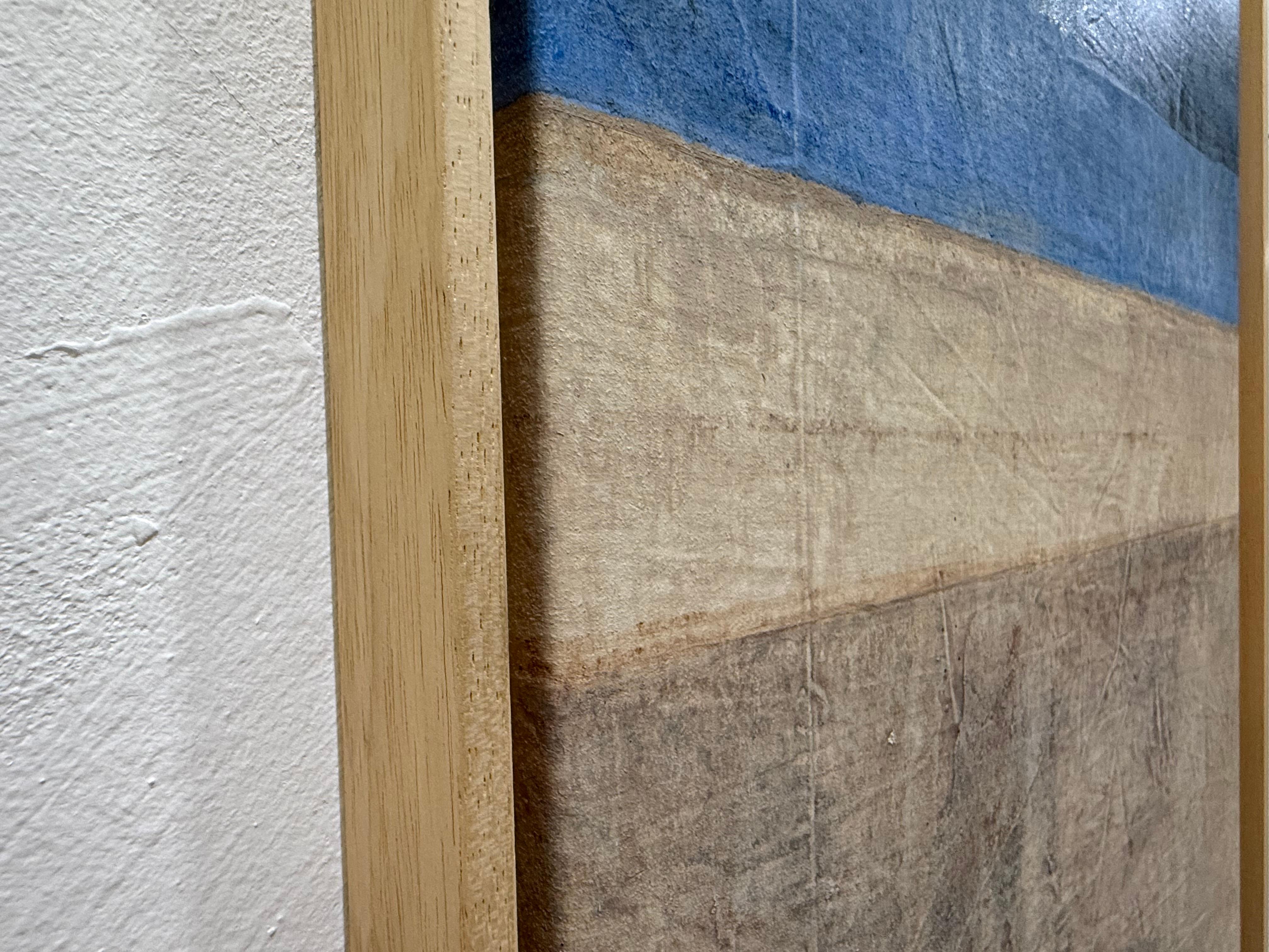 I use the word landscape in a broad sense that encompasses internal and external perceptions, but not necessarily what is visible.
The landscape, in a space-time context, becomes a topographical representation linked to memory; sensitive, visual,